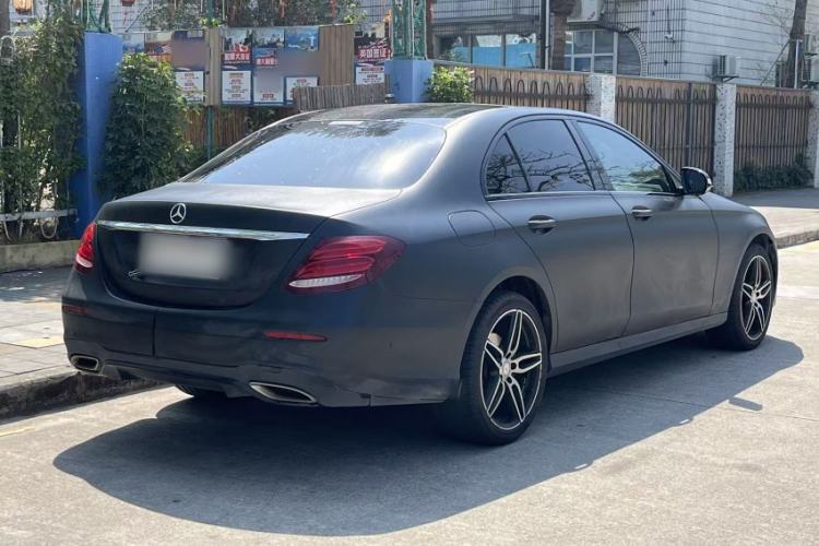 Used Mercedes-Benz E-Class 2017 E 200 Sport 4MATIC