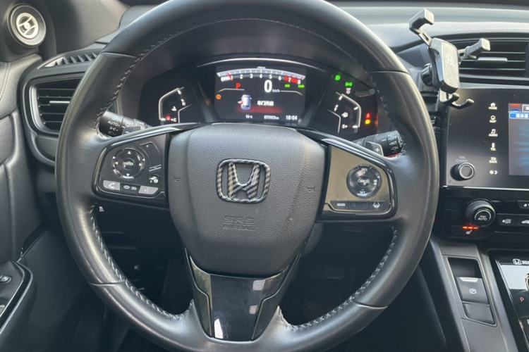 Used Honda Breeze 2021 240TURBO CVT Two-Wheel Drive Phantom Night Edition
