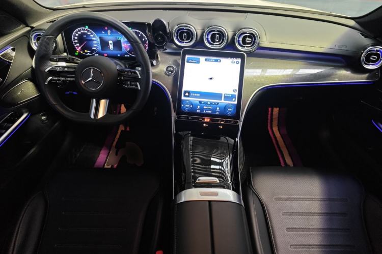 Used Mercedes-Benz C-Class 2022 Restyled C 260 L Sport Edition