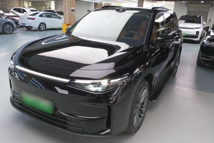 Used Leapmotor C16 2026 Extended-Range 280 LiDAR Zhizun Edition 6 Seats