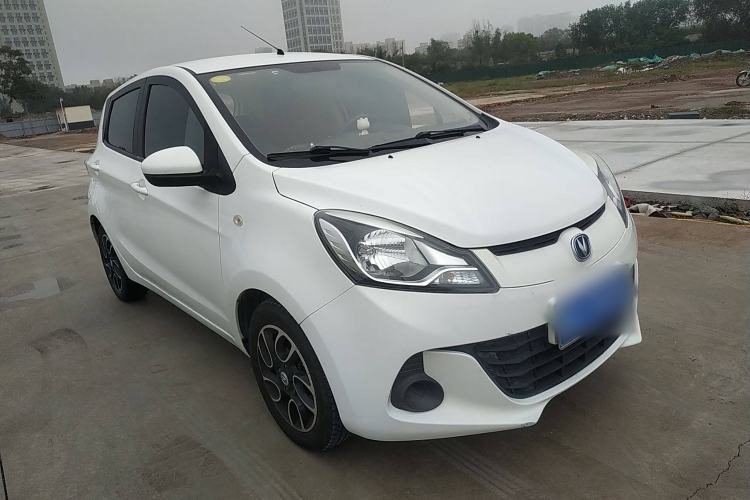 Used Changan Benni 2015 1.4L IMT Luxury Version China IV Standard