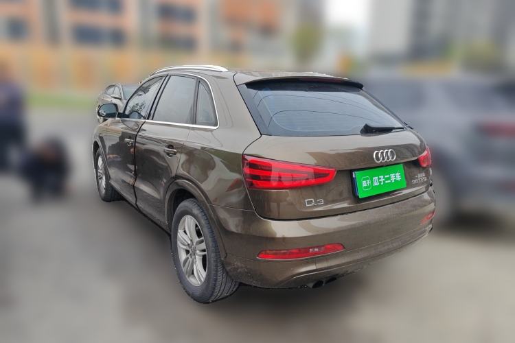 Used Audi Q3 2013 35 TFSI Comfort Model
