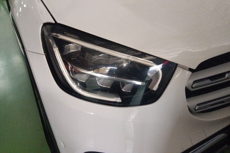 Used Mercedes-Benz GLC 2020 GLC 260 L 4MATIC Dynamic Model Right Front Headlight