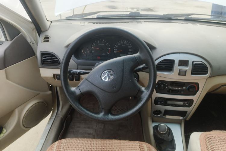 Used FAW Xiali 2008 N3+ 1.0L Sedan with Power Steering
