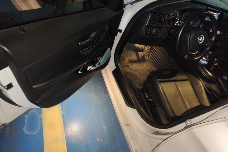 Used BMW 3 Series 2018 320Li Fashion Model
