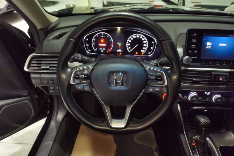 Used Honda Accord 2018 260TURBO Luxury Edition China VI