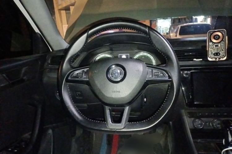 Used Skoda Superb 2018 TSI330 DSG Comfort Edition China V Standard