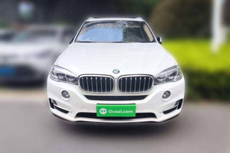 Used BMW X5 2017 xDrive28i
