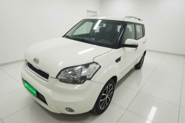 Used Kia Soul 2013 1.6L AT Premium