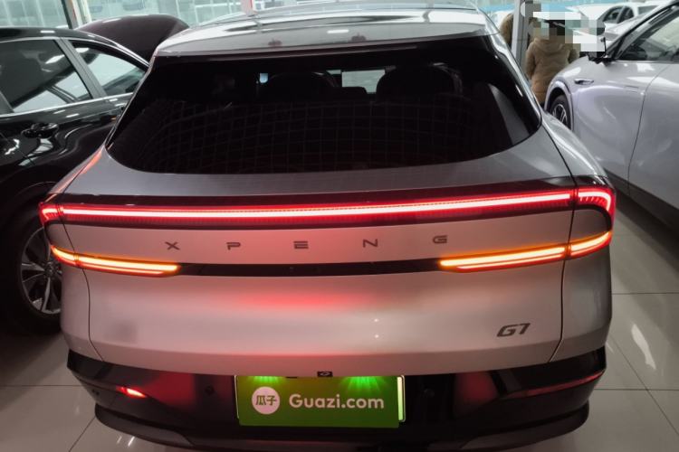 Used XPeng G7 2025 702 Max
