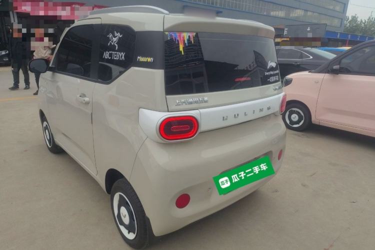 Used Wuling Hongguang MINIEV 2024 3rd Generation 215km Youth Edition
