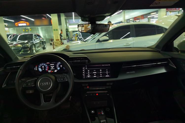 Used Audi A3 2021 Sportback 35 TFSI Ambition Style Edition
