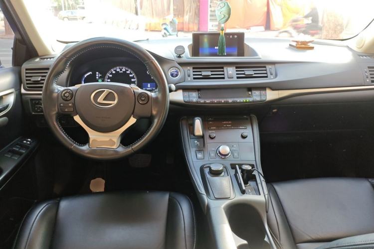 Used Lexus CT 2014 CT200h Comfort Edition Monochrome
