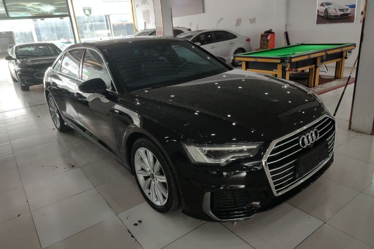 Used Audi A6L 2022 45 TFSI Prestige Dynamic Edition
