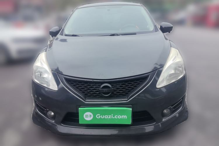 Used Nissan Tiida 2011 1.6T Manual Xuan Dong Edition
