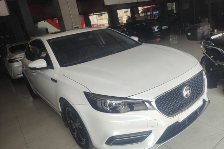 Used MG 6 2017 20T Automatic Luxury Smart Connect Version China V Standard

