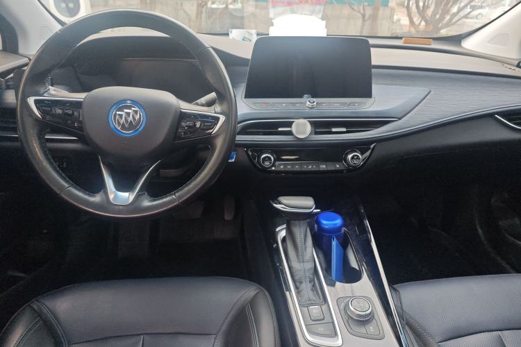 Used Buick Velite 6 2022 Plug-in Hybrid Connected Smart Edition Center Console