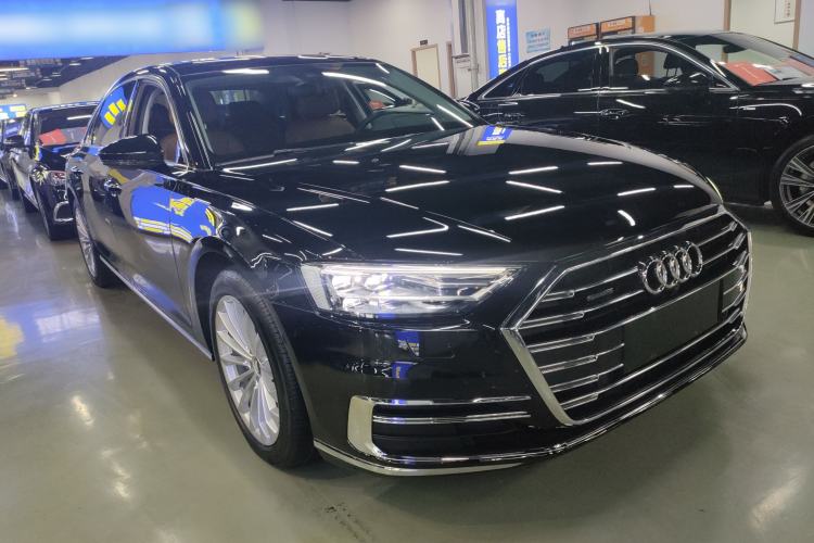 Used Audi A8 2019 Facelifted Plus A8L 50 TFSI quattro Comfort Version