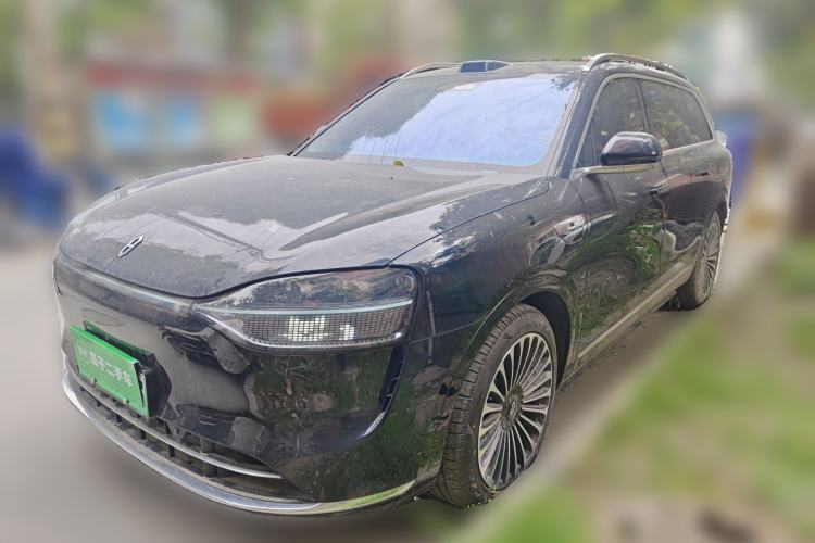 Used Hima AITO M9 2024 Range-Extended Ultra Version 42 kWh 6-Seater Model