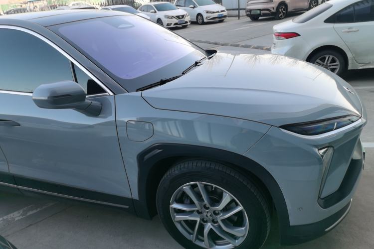 Used Nio EC6 2020 440 km Performance Version
