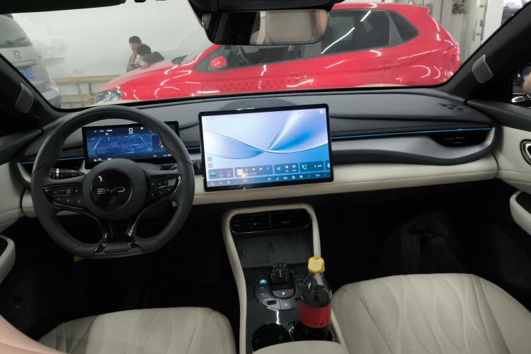 Used BYD Seal 06GT 2025 605 Heatwave Edition