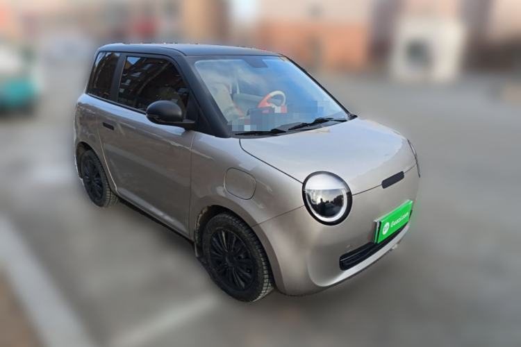 Used Qiyuan Lumin 2024 205km Orange Wind Edition
