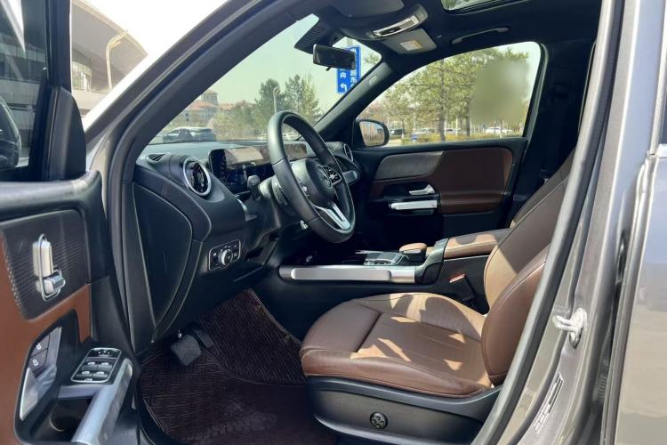 Used Mercedes-Benz GLB 2020 GLB 200 Dynamic Edition Interior 1