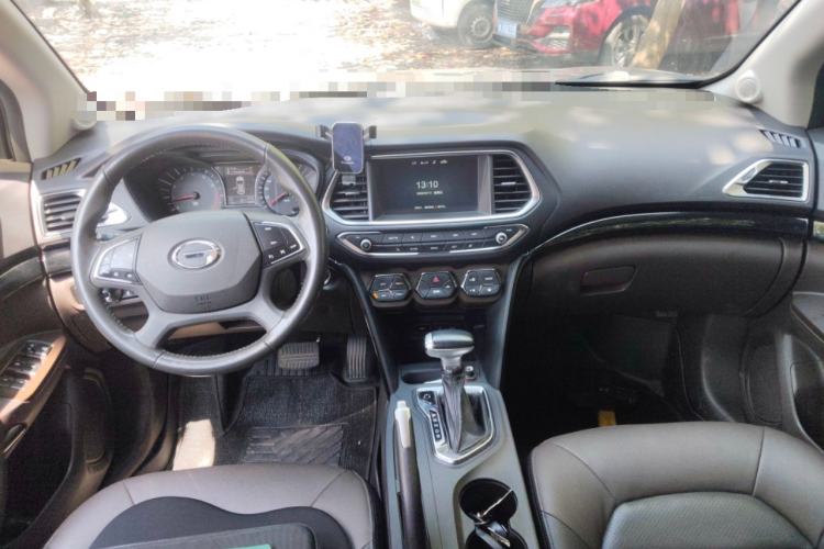 Used GAC Trumpchi GS4 2015 200T G-DCT Luxury Edition