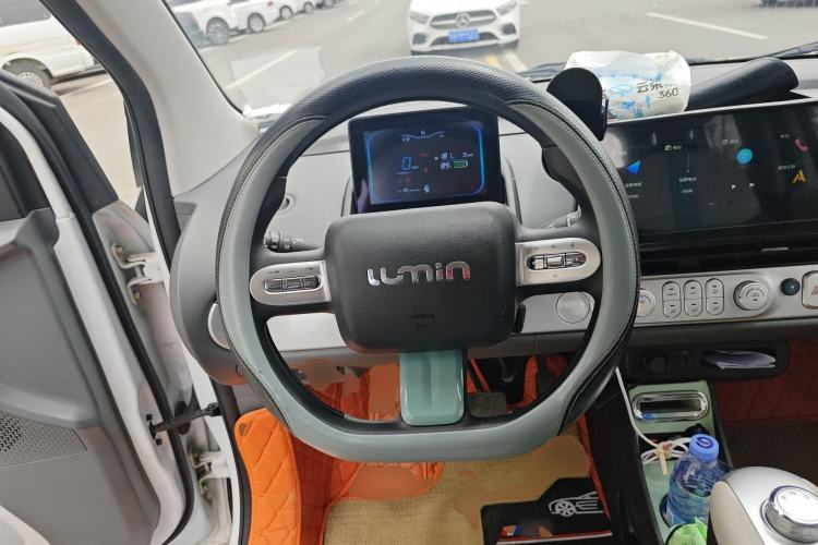 Used CHANGAN NEVO Lumin 2025 205 km Xiangqin Version Steering Wheel
