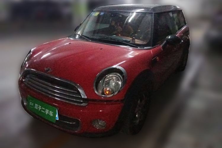 Used MINI Clubman 2011 1.6L COOPER Fun