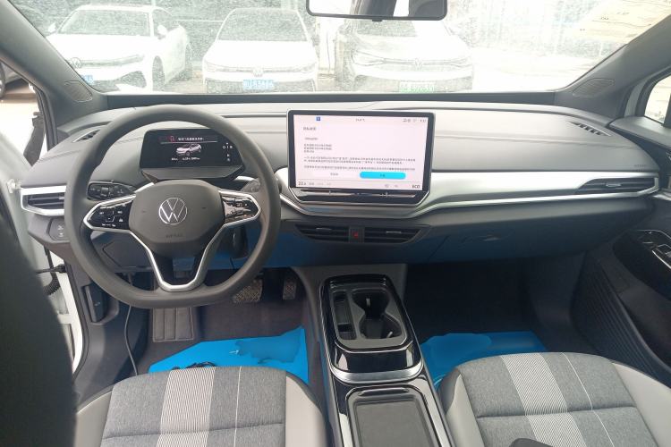 Used Volkswagen ID.4 CROZZ 2025 Pure Edition
