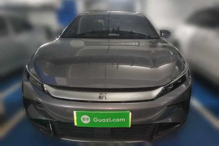 Used BYD Han 2022 EV Genesis Edition 715 km Front-Wheel-Drive Flagship Model