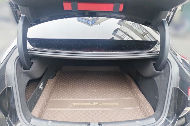 Used BYD Han 2022 DM-i 121KM Luxury Model