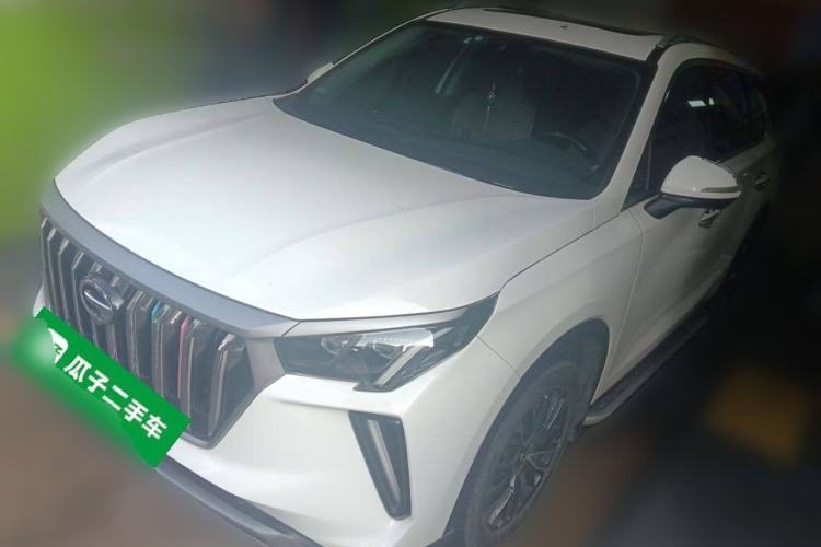 Used GAC Trumpchi GS4 PLUS 2021 390T Automatic Nebula Edition