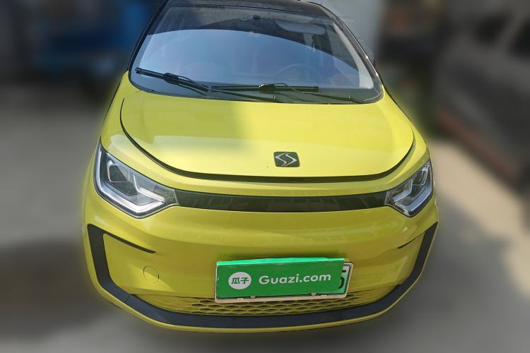 Used SOL E10X 2021 302 km Range Luxury Version 30.2 kWh