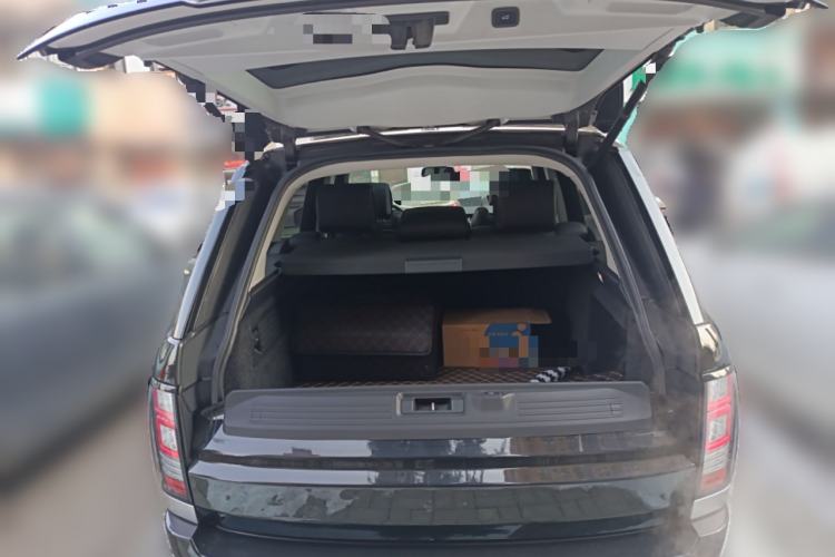 Used Land Rover Range Rover 2014 3.0 SC V6 Vogue