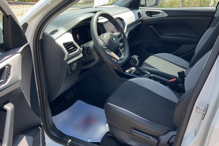 Used Volkswagen Tacqua 2021 1.5L Automatic Yue Zhi Lian Edition Interior 1