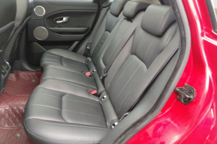 Used Land Rover Range Evoque 2016 2.0T SE Smart Glow Edition
