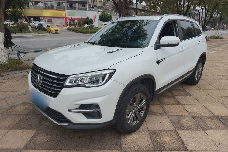 Used Changan CS75 2020 280T DCT Luxury Model China VI Standard