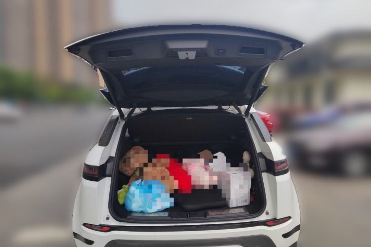 Used Land Rover Range Evoque 2020 249 PS R-DYNAMIC SE Sport Technology Edition