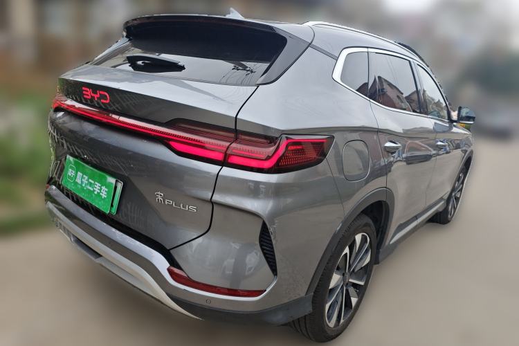 Used BYD Song PLUS New Energy 2025 DM-i 112KM Prestige Model