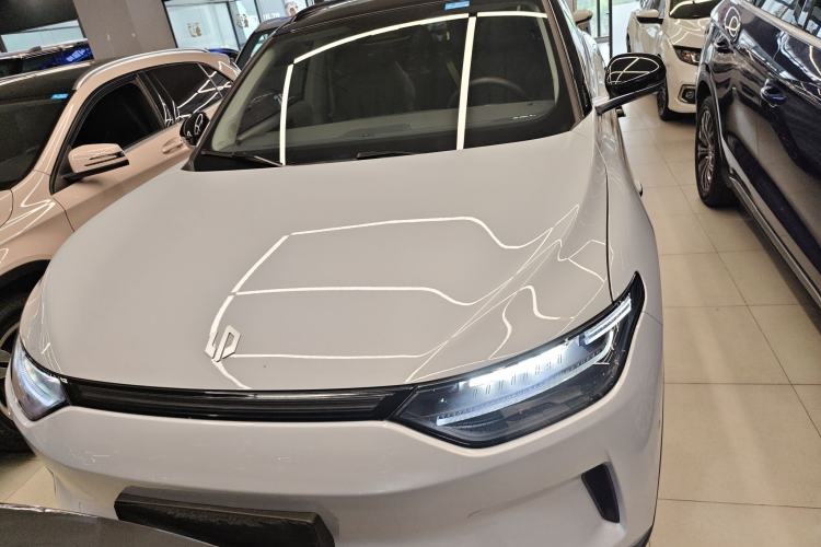 Used Leapmotor C11 2021 Revised Version Luxury Edition Front