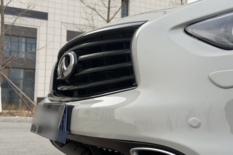 Used Infiniti QX70 2013 3.7L Standard Edition