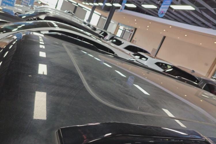 Used iCAR 03 2024 501km Two-Wheel Drive Long-Range Version Roof