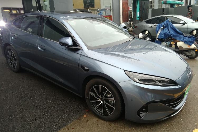 Used BYD Seal 06 New Energy 2025 DM-i Smart Drive 120KM Deluxe Model