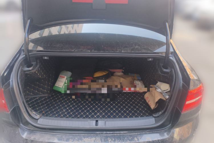 Used Volkswagen Magotan 2017 330TSI DSG Luxury Model