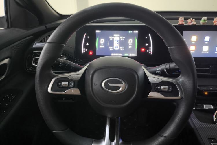 Used GAC Trumpchi EMPOW 2023 Shadow Leopard H High-Energy Hybrid Edition Interior 2