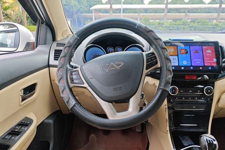 Used Chery E3 2013 1.5L Manual ZhiShang Model
