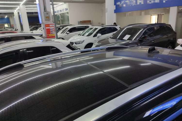 Used Lynk & Co 01 2017 2.0T Two-Wheel Drive Pro Edition