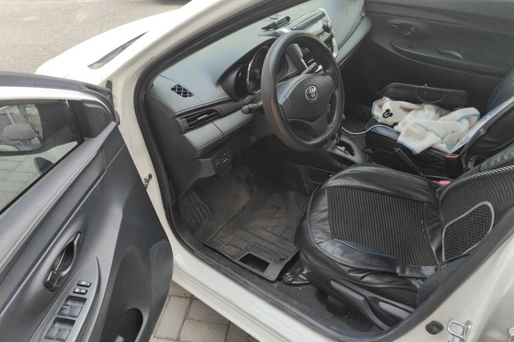 Used Toyota Vios FS 2019 1.5L CVT Fengchi Edition